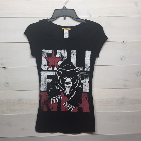 Finesse California T-shirt - Picture 7 of 8